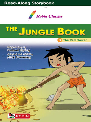 cover image of The Jungle Book, Part 3
